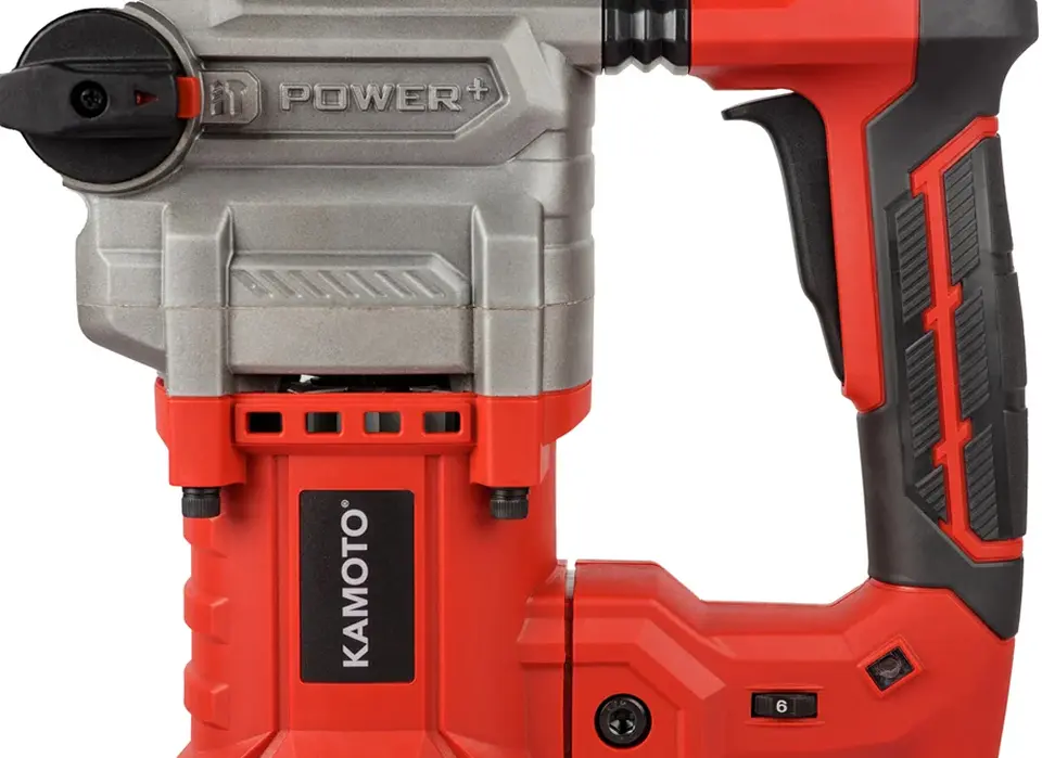 Перфоратор Kamoto H1600MAX - 4