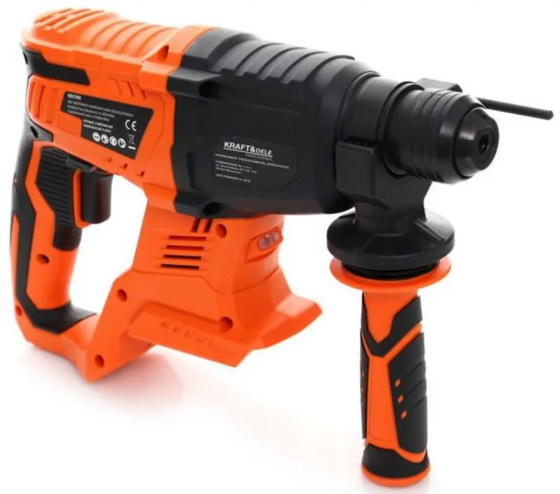 Ciocan rotopercutor cu acumulator Kraft&Dele Professional Pro Series KD1769 Solo