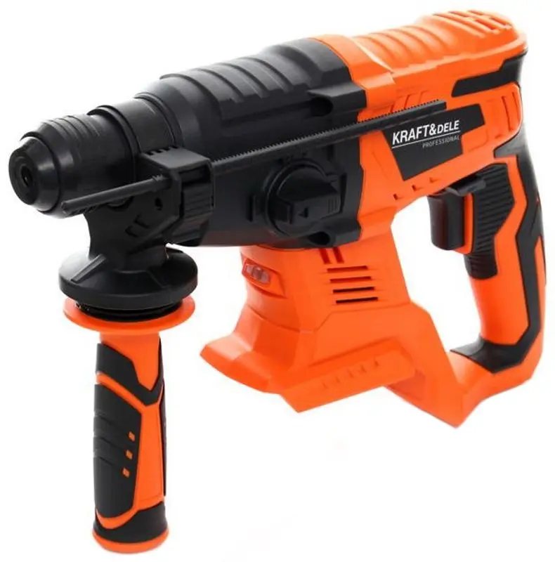 Ciocan rotopercutor cu acumulator Kraft&Dele Professional Pro Series KD1769 Solo