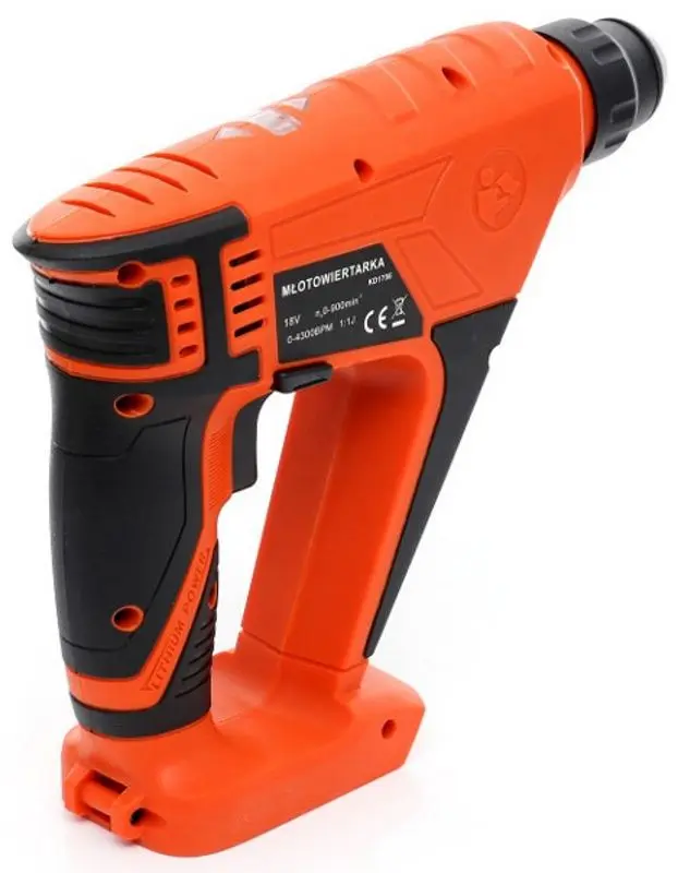 Перфоратор аккумуляторный Kraft&Dele Professional X-Series KD1756 Solo