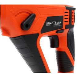 Перфоратор аккумуляторный Kraft&Dele Professional X-Series KD1756 Solo Thumb