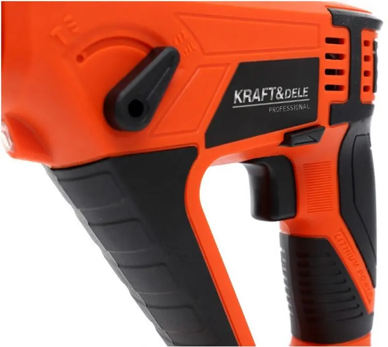 Перфоратор аккумуляторный Kraft&Dele Professional X-Series KD1756 Solo
