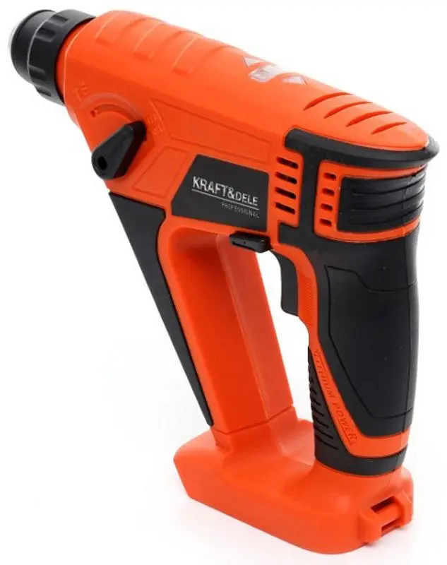 Перфоратор аккумуляторный Kraft&Dele Professional X-Series KD1756 Solo
