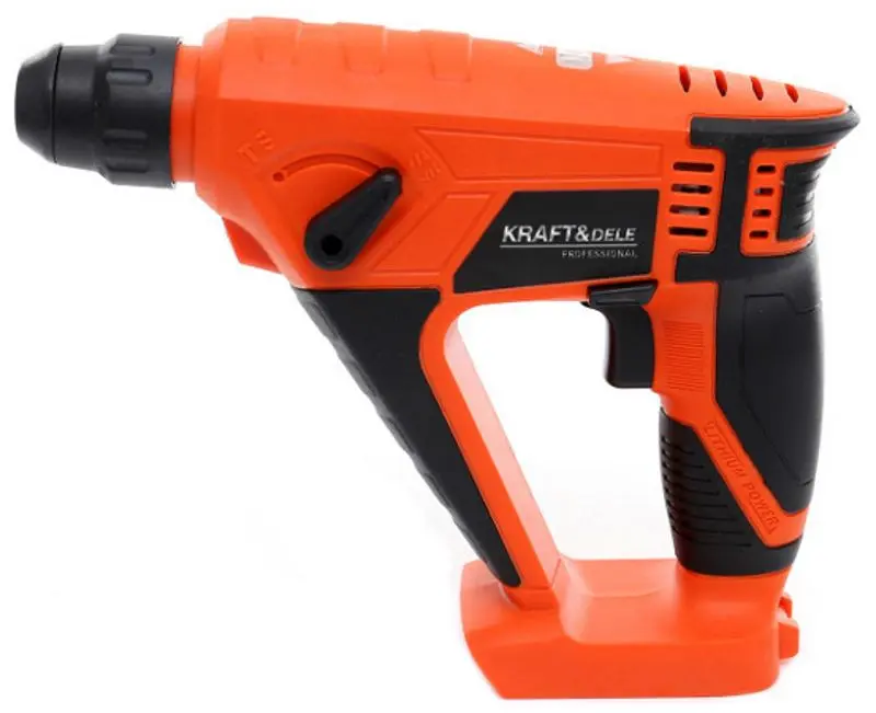 Перфоратор аккумуляторный Kraft&Dele Professional X-Series KD1756 Solo