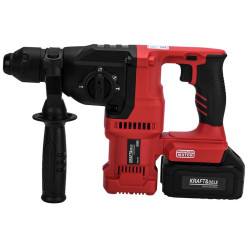 Аккумуляторный перфоратор Kraft&Dele KD3190 Thumb