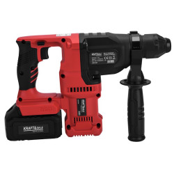 Аккумуляторный перфоратор Kraft&Dele KD3190 Thumb
