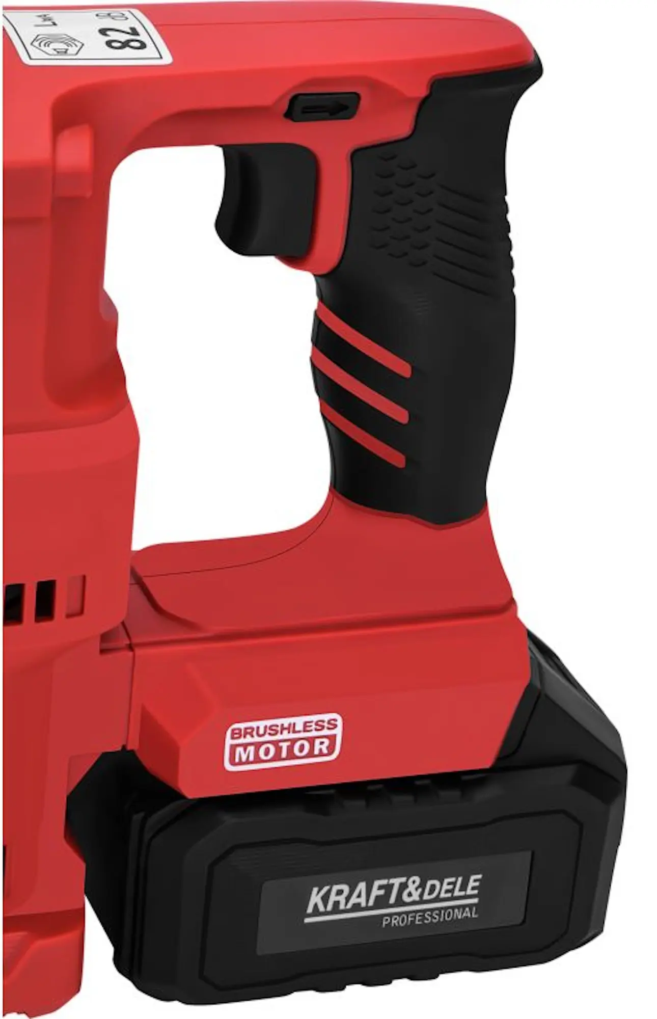 Аккумуляторный перфоратор Kraft&Dele KD3190