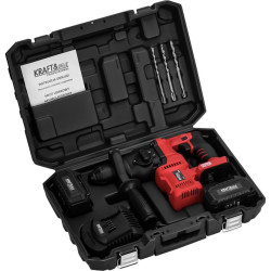 Аккумуляторный перфоратор Kraft&Dele KD3190 Thumb