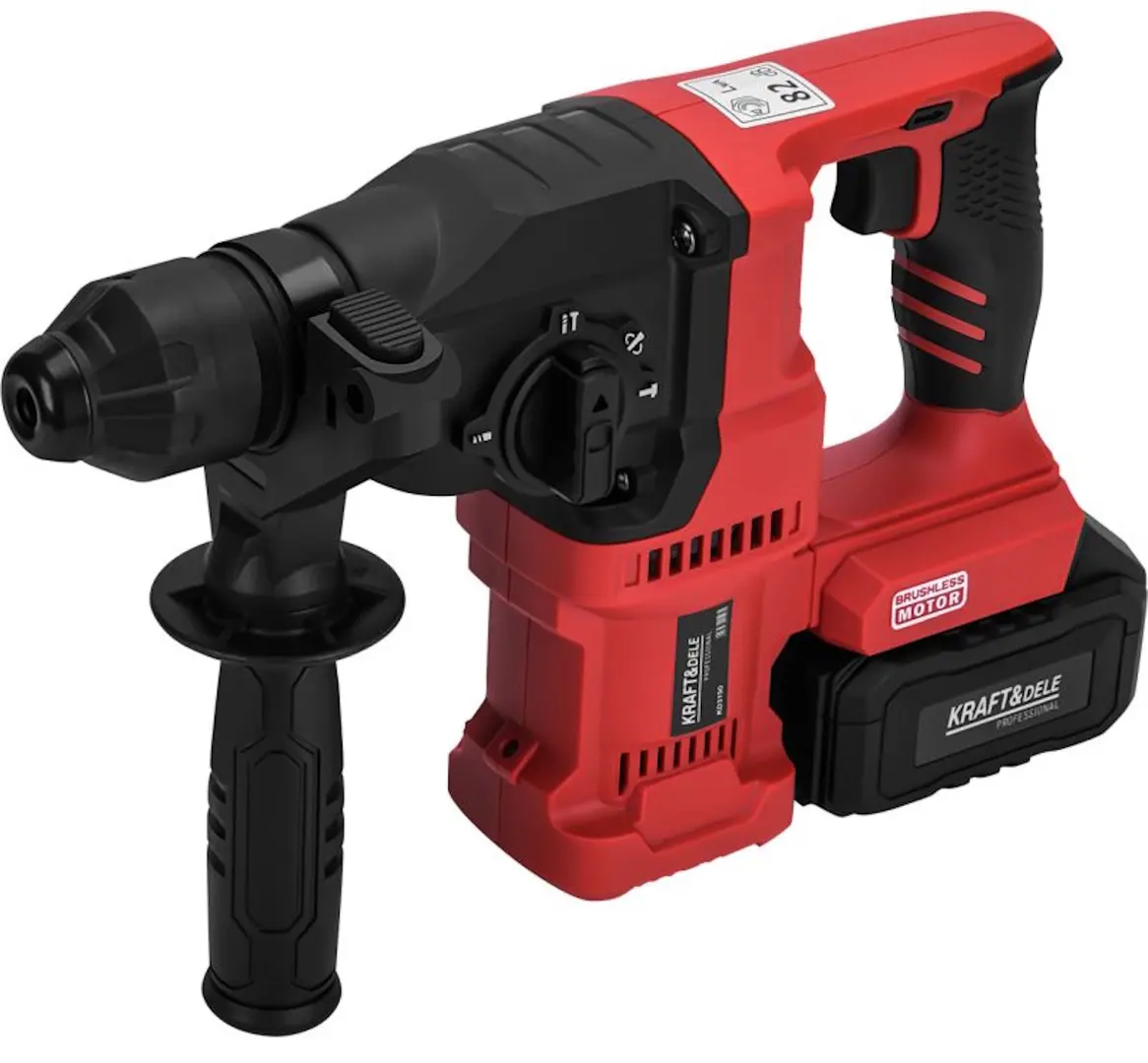 Аккумуляторный перфоратор Kraft&Dele KD3190