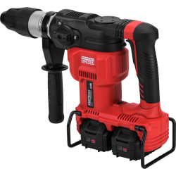 Аккумуляторный перфоратор Kraft&Dele KD3192 Thumb