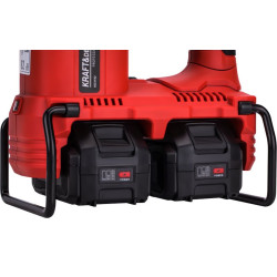 Аккумуляторный перфоратор Kraft&Dele KD3192 Thumb