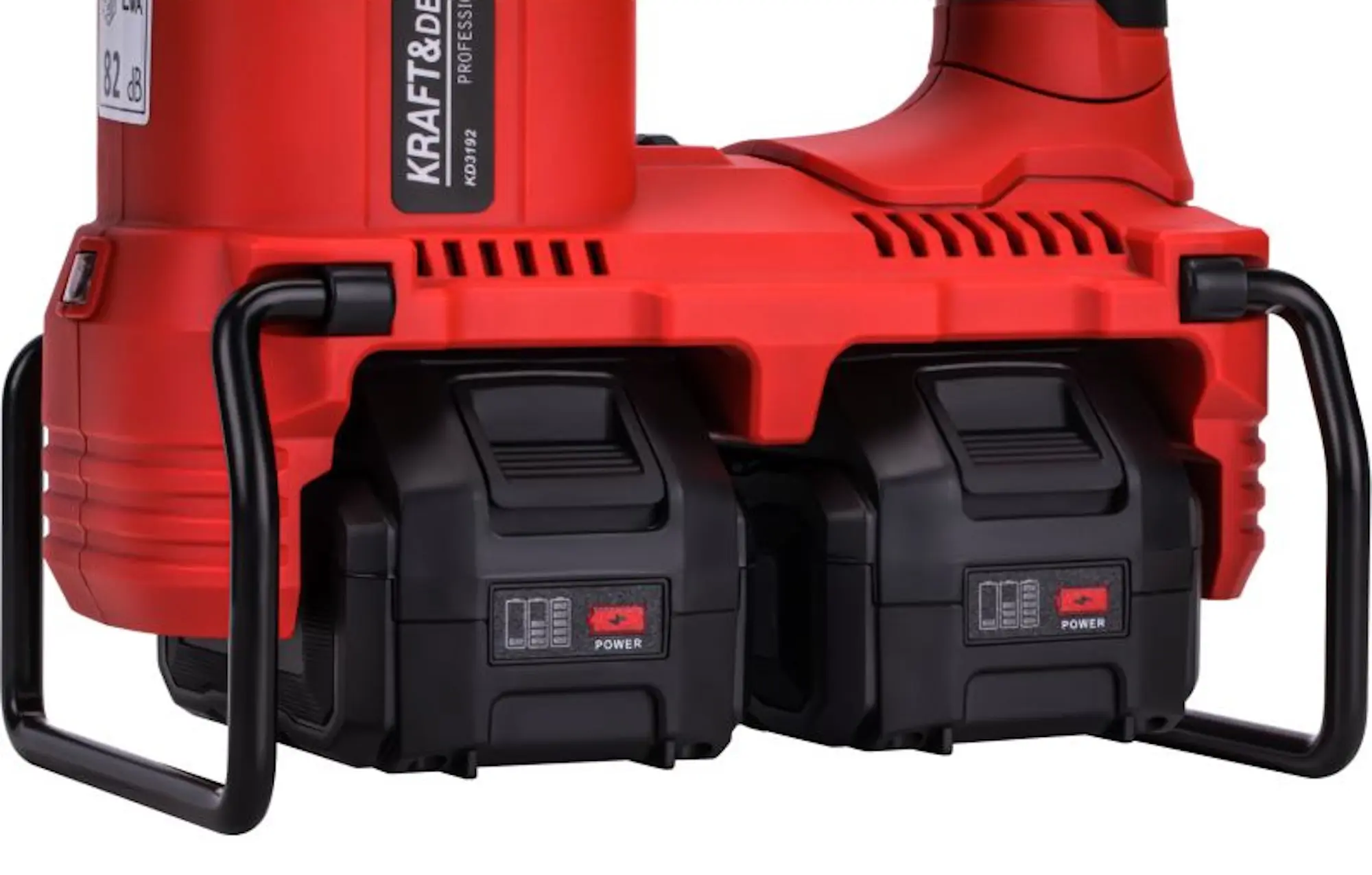 Аккумуляторный перфоратор Kraft&Dele KD3192