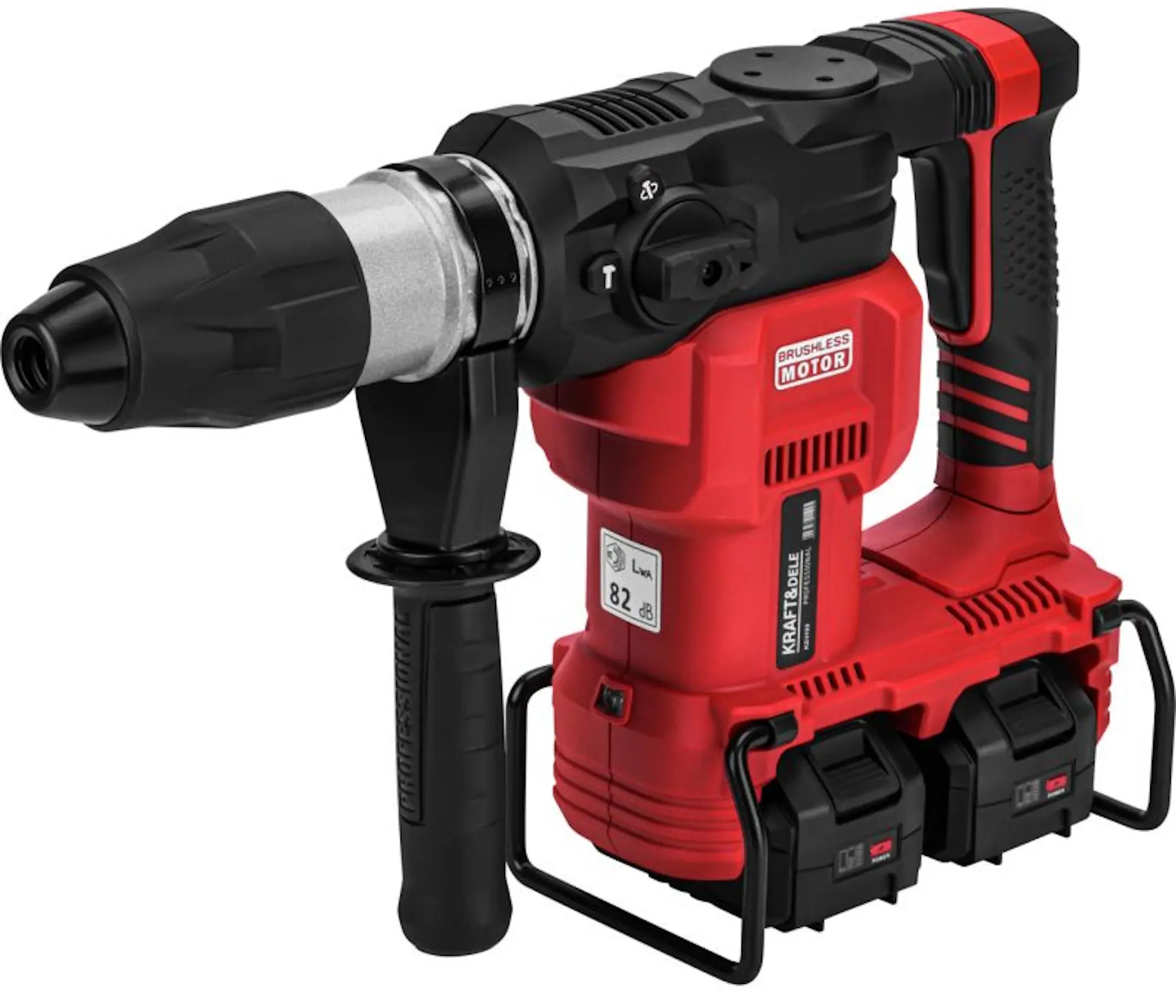 Аккумуляторный перфоратор Kraft&Dele KD3192