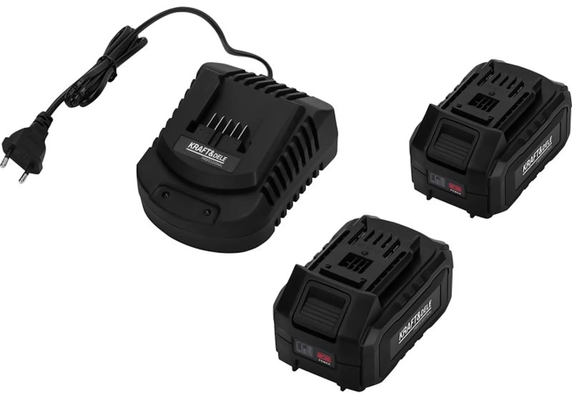 Аккумуляторный перфоратор Kraft&Dele KD3192