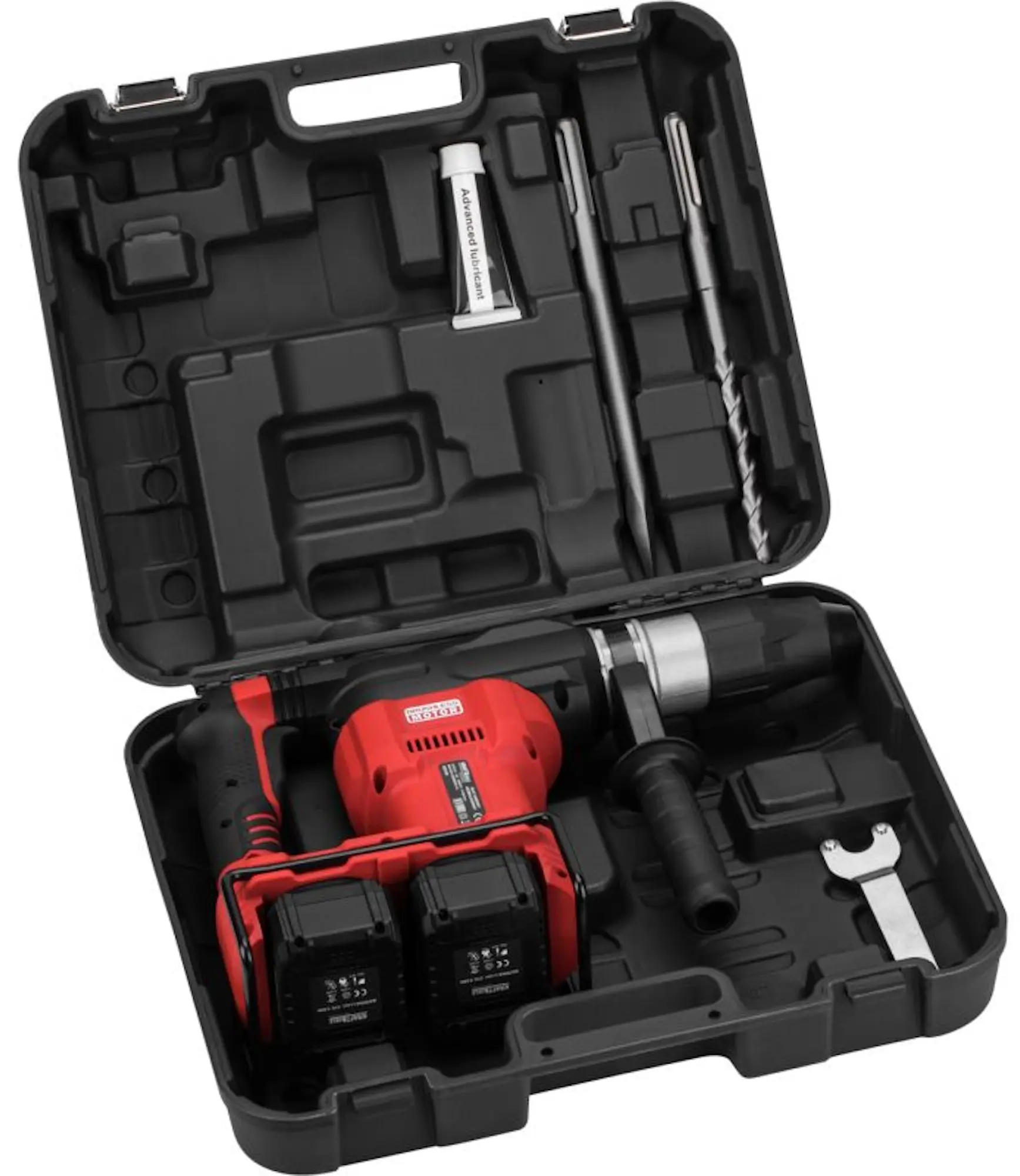 Аккумуляторный перфоратор Kraft&Dele KD3192