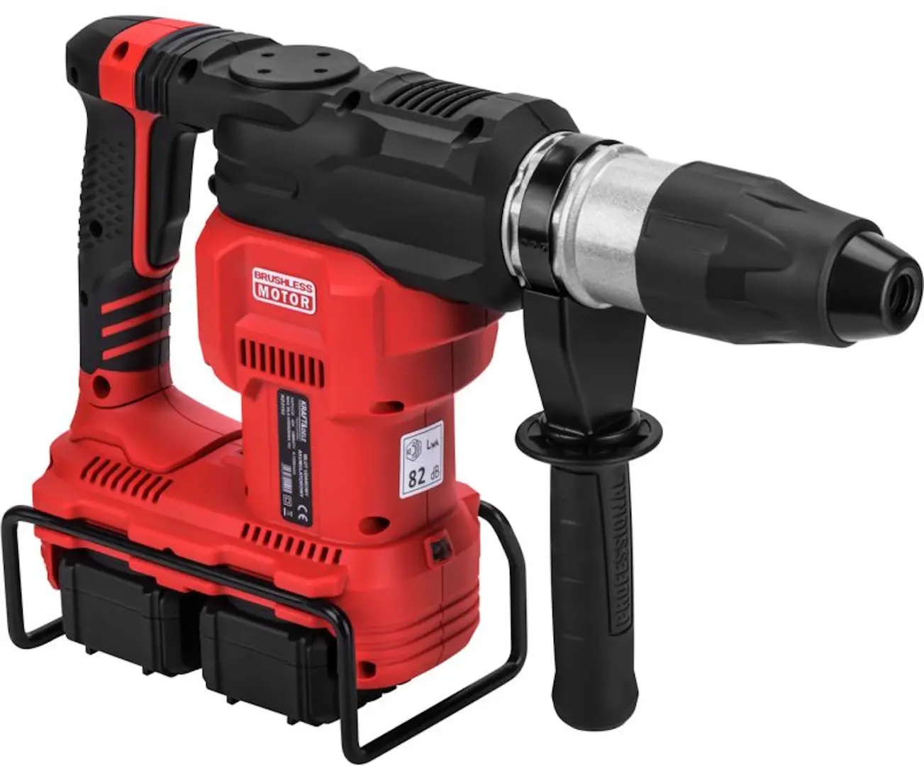 Аккумуляторный перфоратор Kraft&Dele KD3192