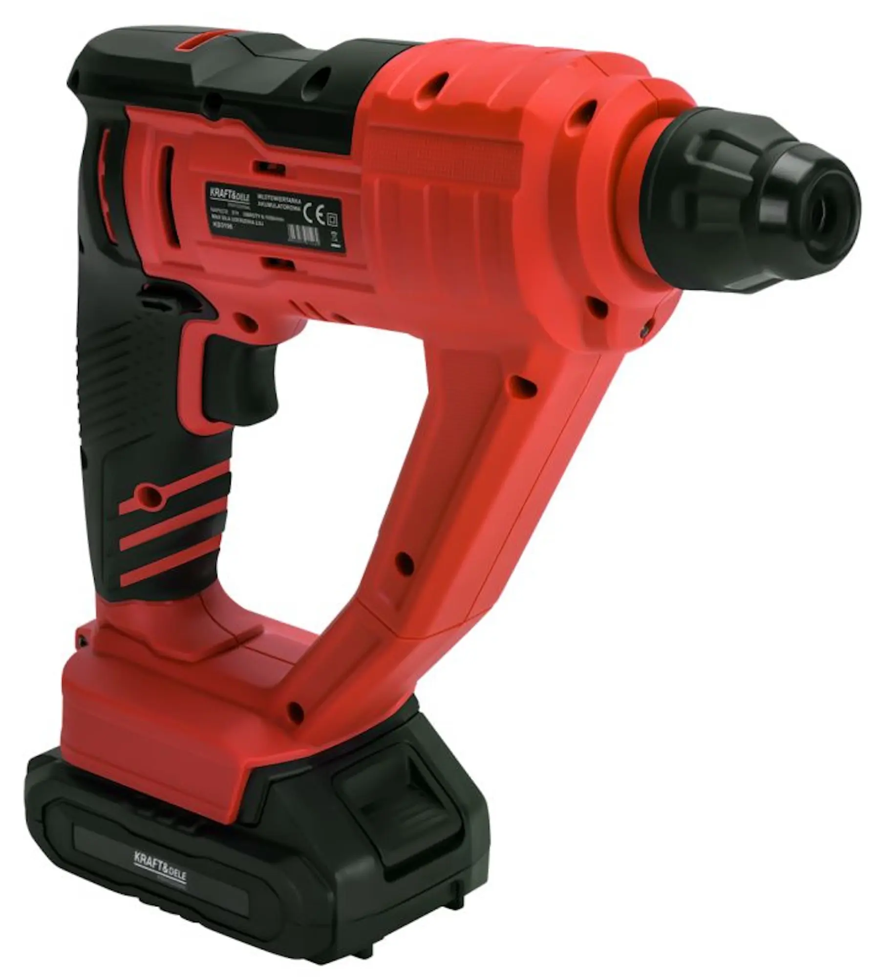 Ciocan rotopercutor cu acumulator Kraft&Dele KD3196