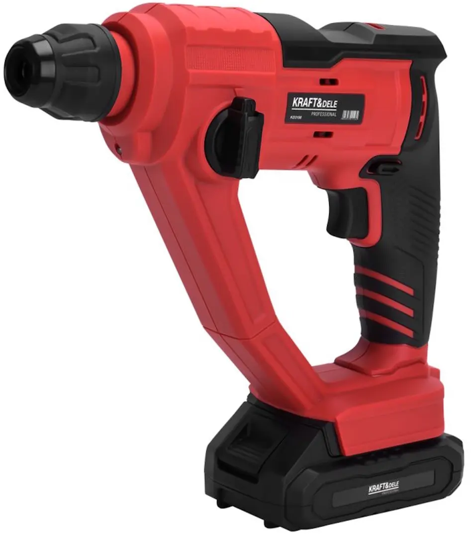 Ciocan rotopercutor cu acumulator Kraft&Dele KD3196