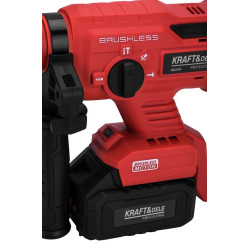 Ciocan rotopercutor Kraft&Dele KD3191 Thumb