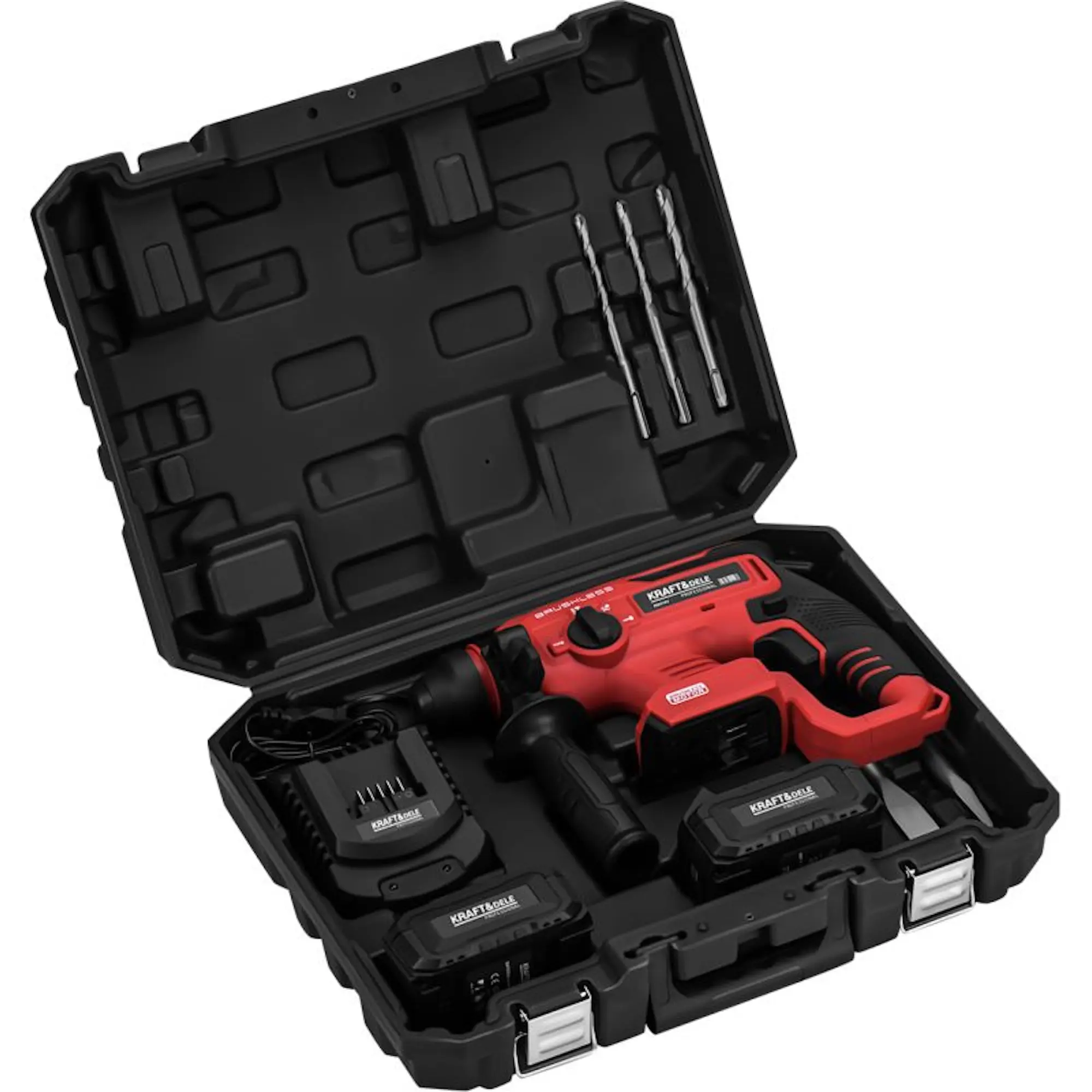 Ciocan rotopercutor Kraft&Dele KD3191