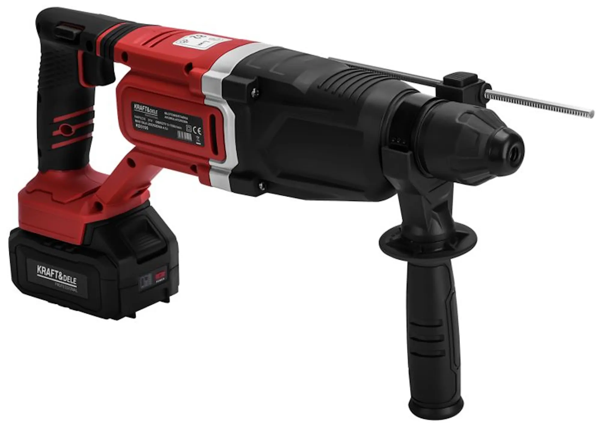 Перфоратор Kraft&Dele KD3195