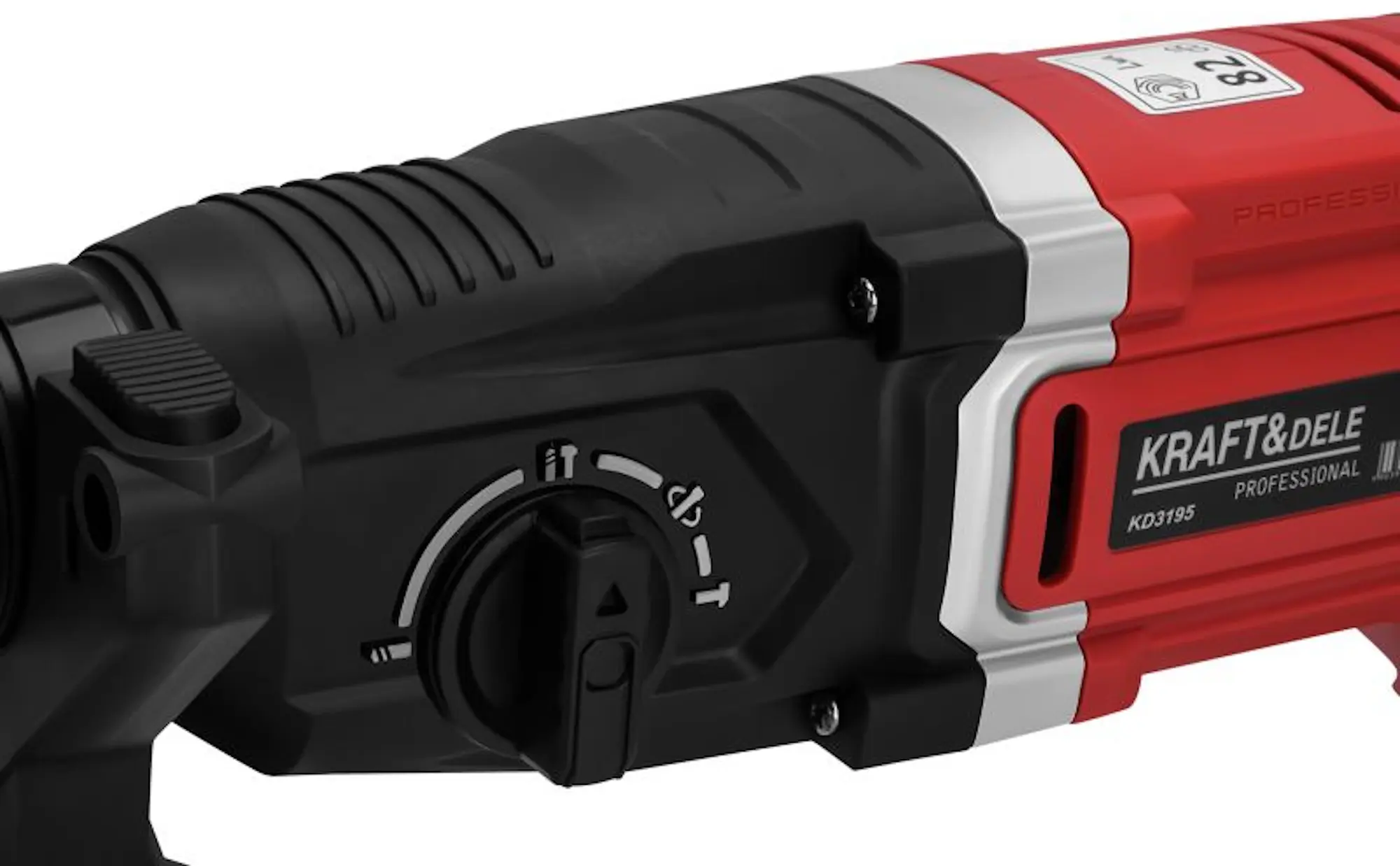 Перфоратор Kraft&Dele KD3195