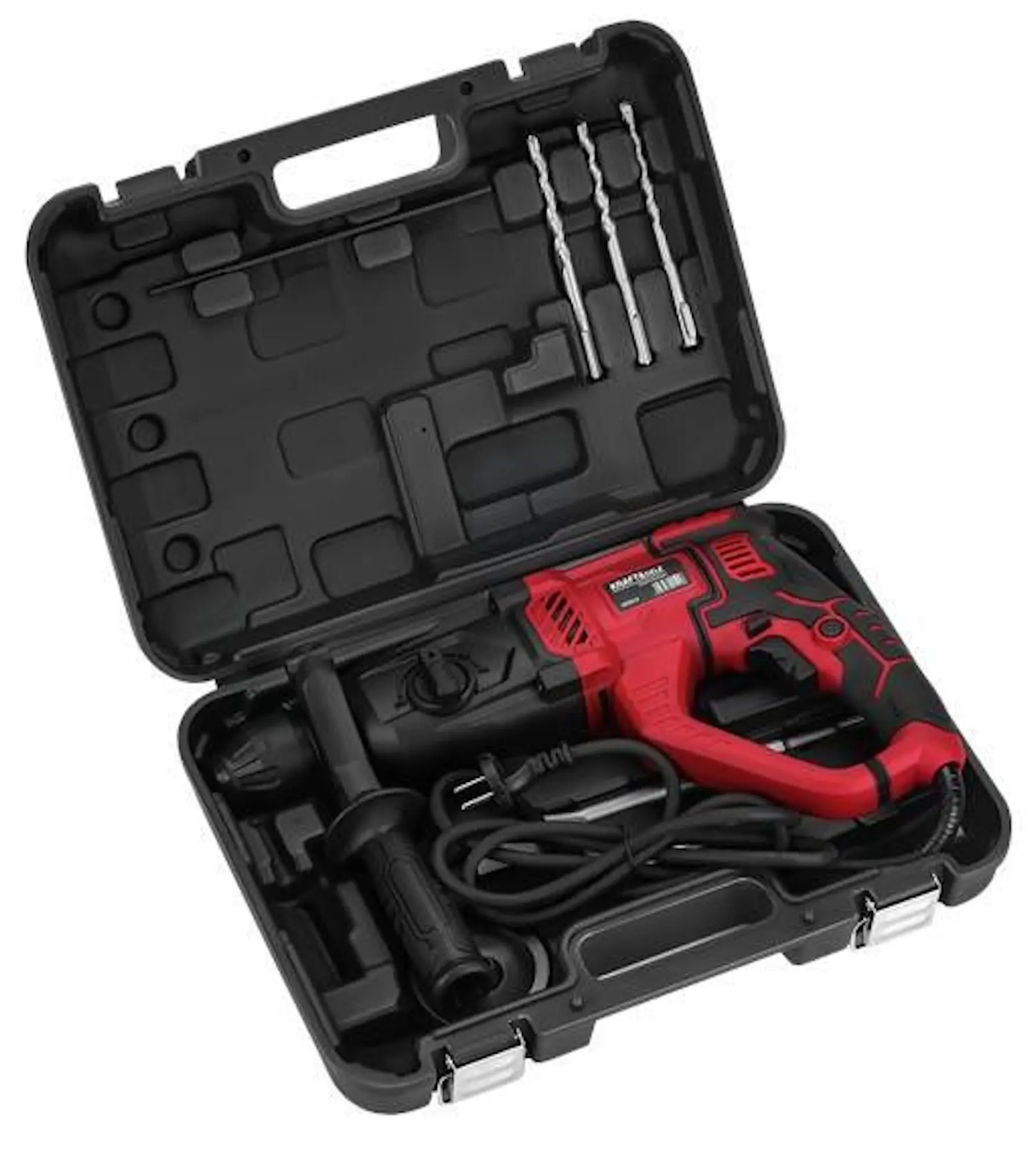 Перфоратор Kraft&Dele KD3213