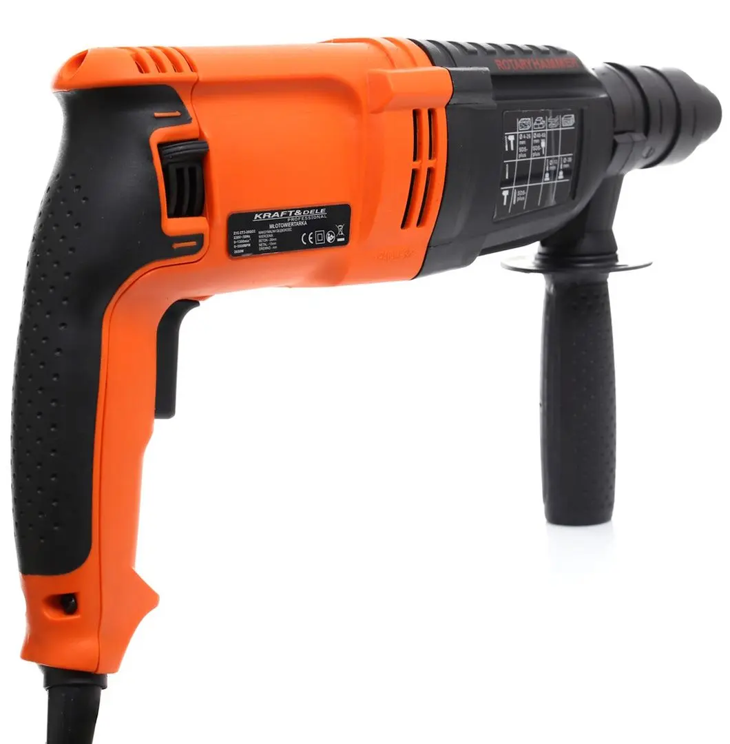 Masina de gaurit Kraft&Dele Professional KD1690