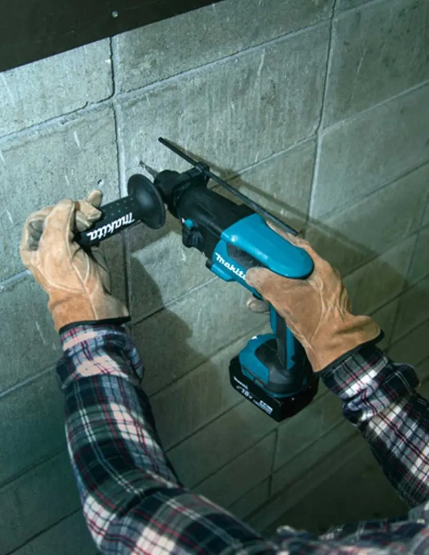 Perforator cu acumulator Makita DHR165Z Solo