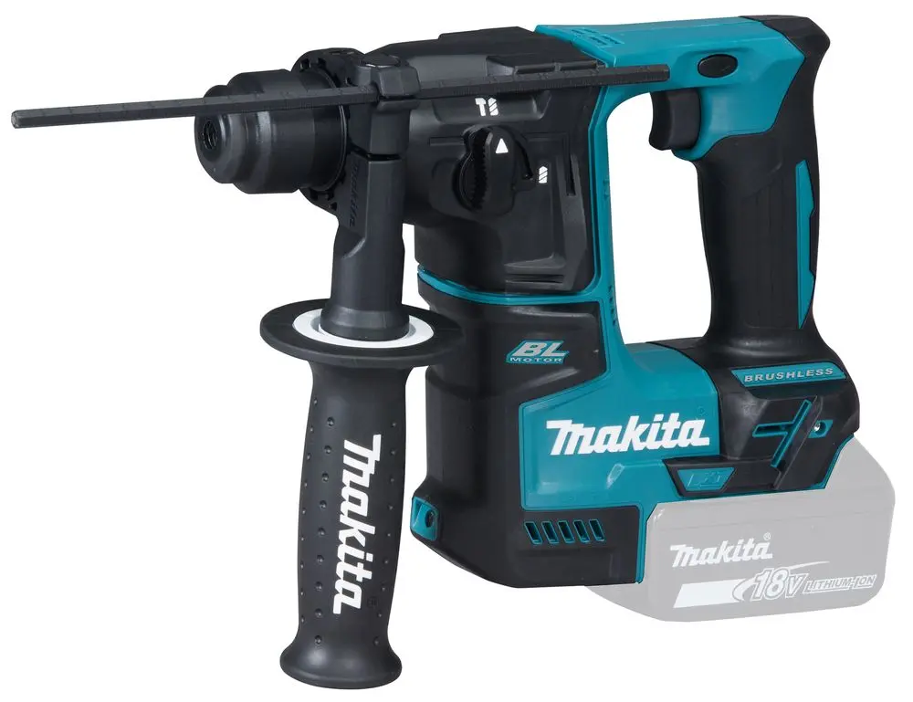 Аккумуляторный перфоратор Makita DHR171Z