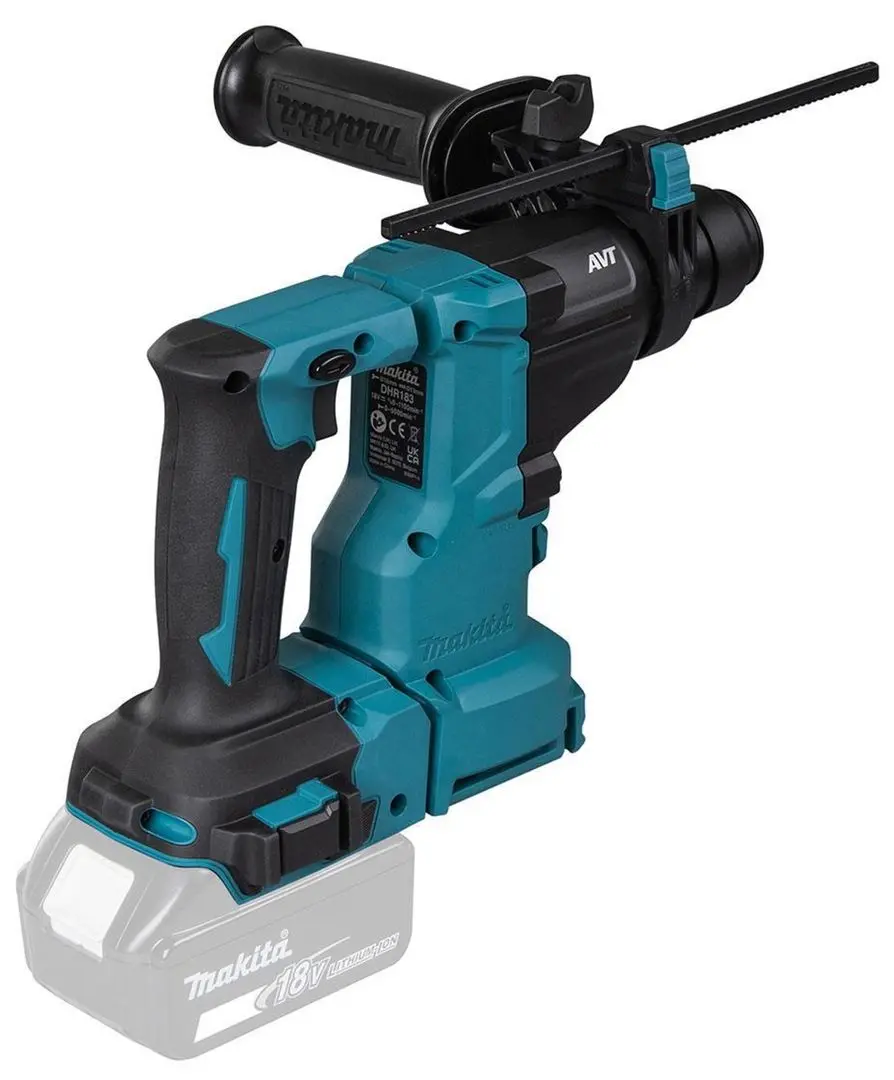 Аккумуляторный перфоратор Makita DHR183Z