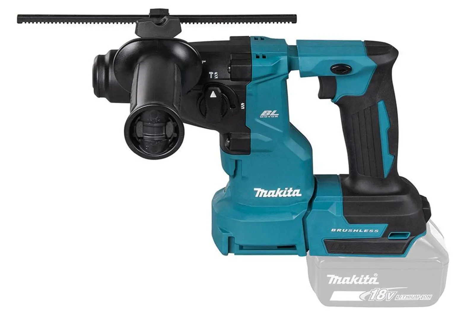 Аккумуляторный перфоратор Makita DHR183Z