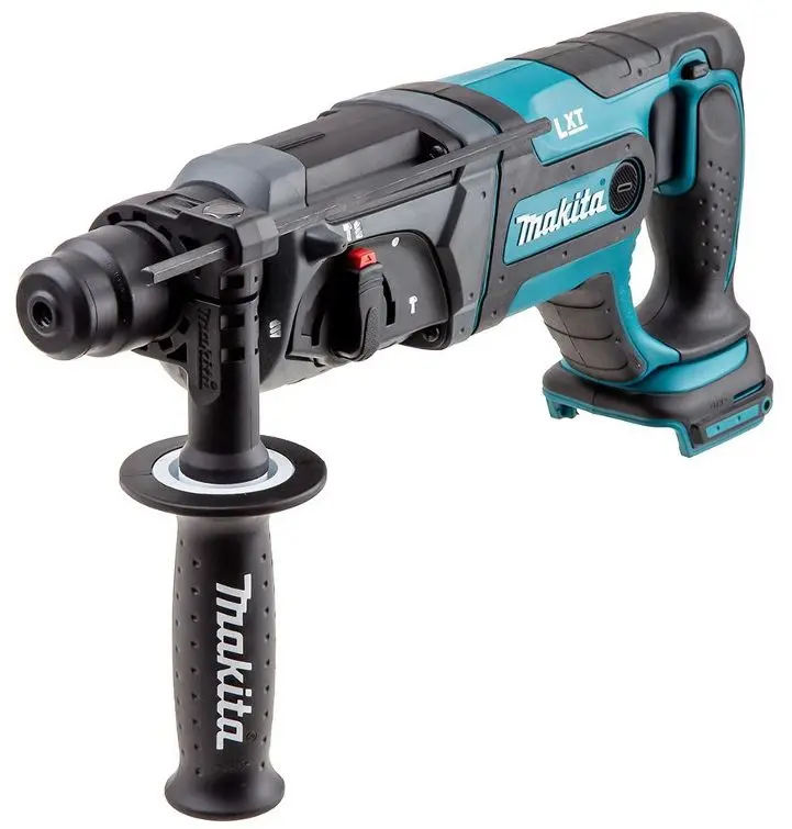 Ciocan retopercutor cu acumulator Makita DHR241Z (Blue/Black)