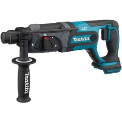 Ciocan retopercutor cu acumulator Makita DHR241Z (Blue/Black) Thumb