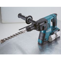 Ciocan rotopercutor cu acumulator Makita DHR264Z Solo Thumb