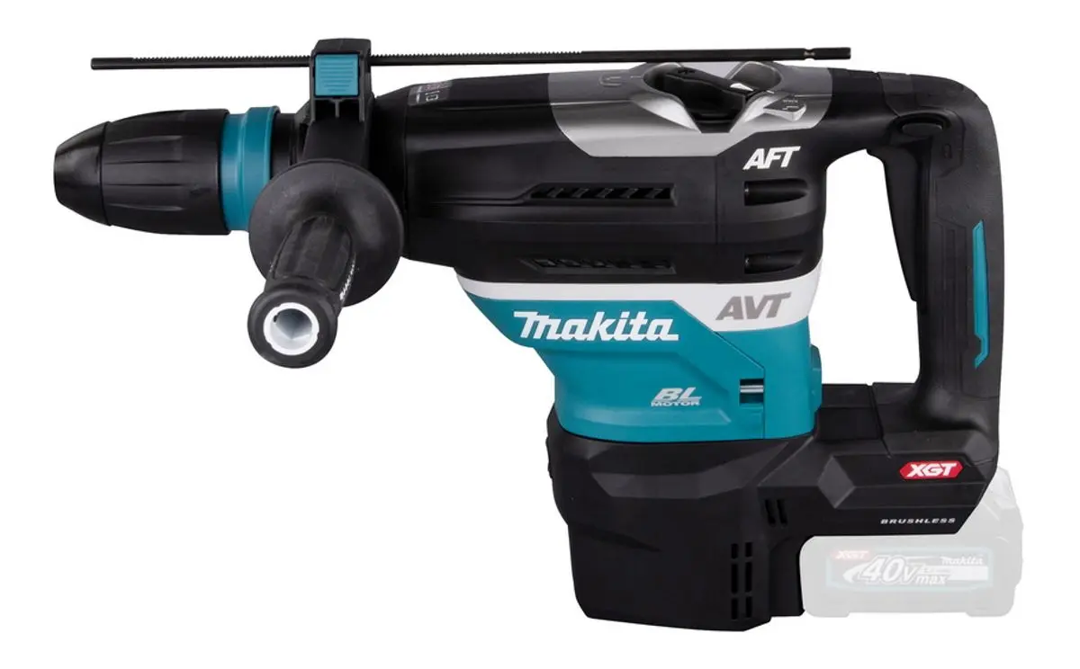 Ciocan rotopercutor cu acumulator Makita HR005GZ01 Solo