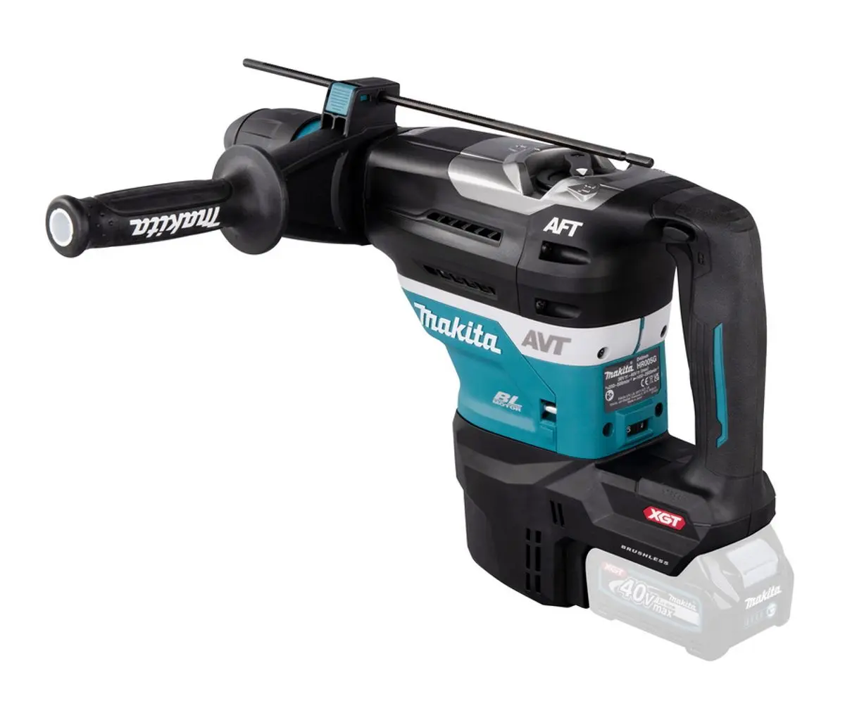 Ciocan rotopercutor cu acumulator Makita HR005GZ01 Solo