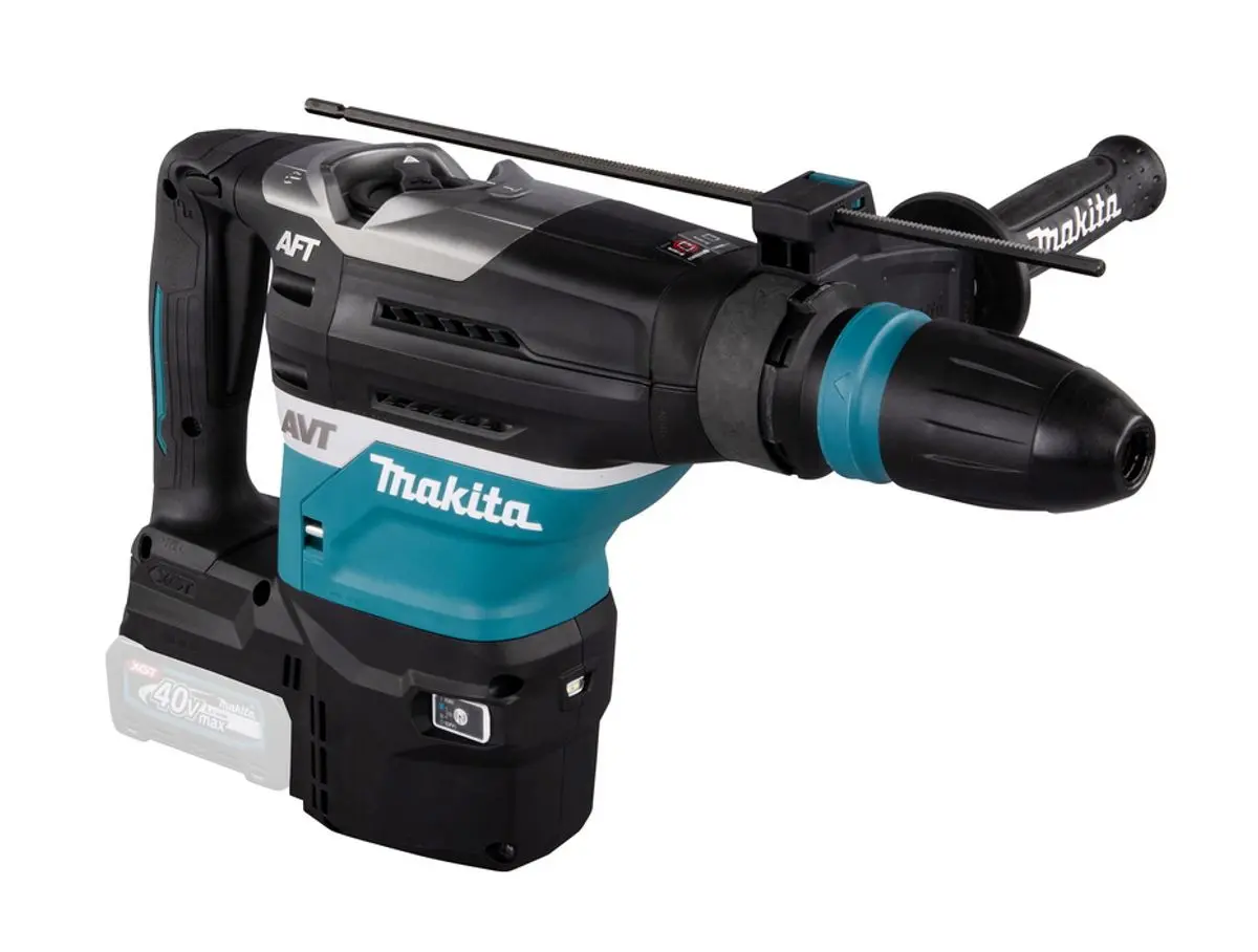 Ciocan rotopercutor cu acumulator Makita HR005GZ01 Solo