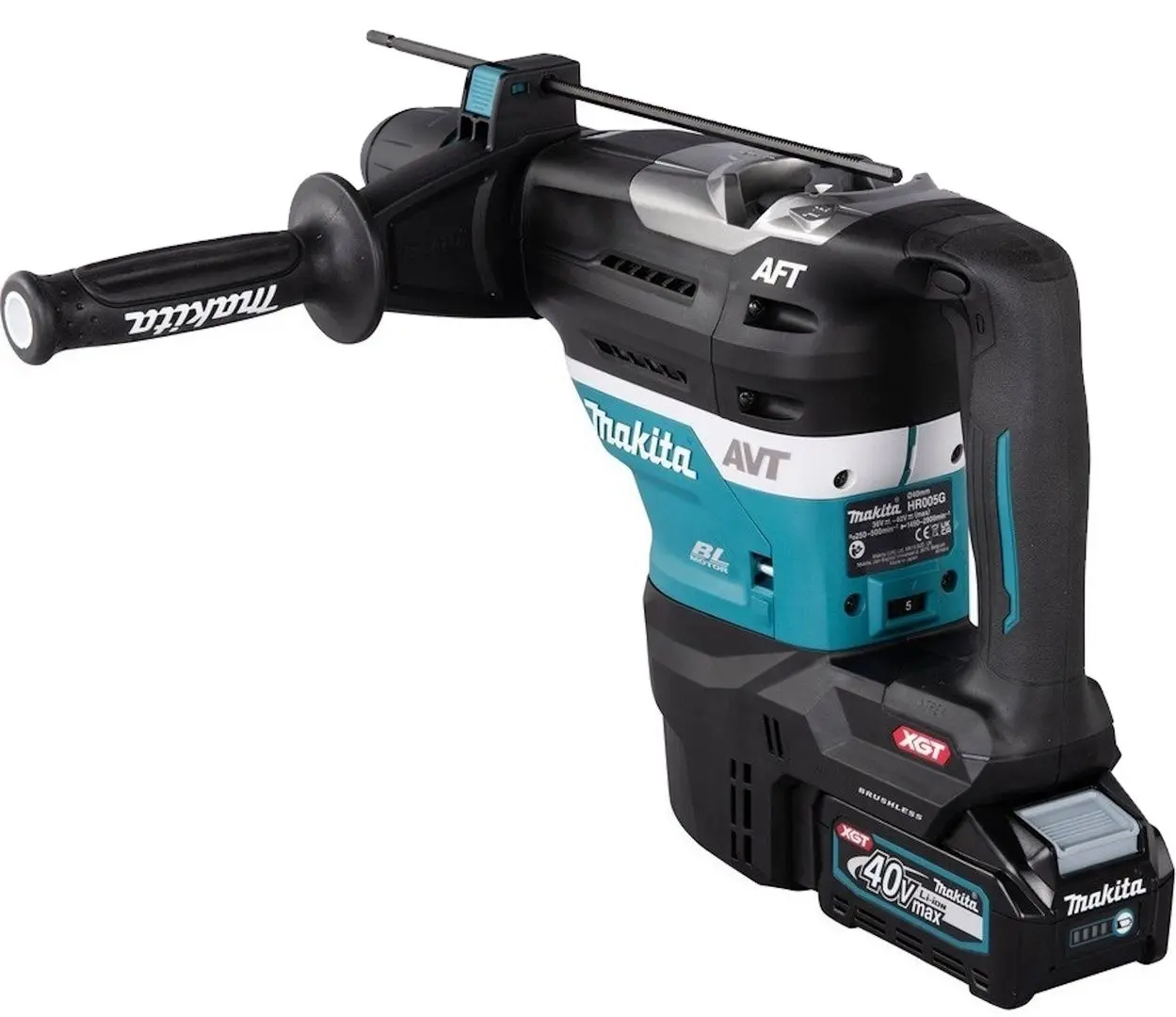 Ciocan rotopercutor Makita HR008GZ
