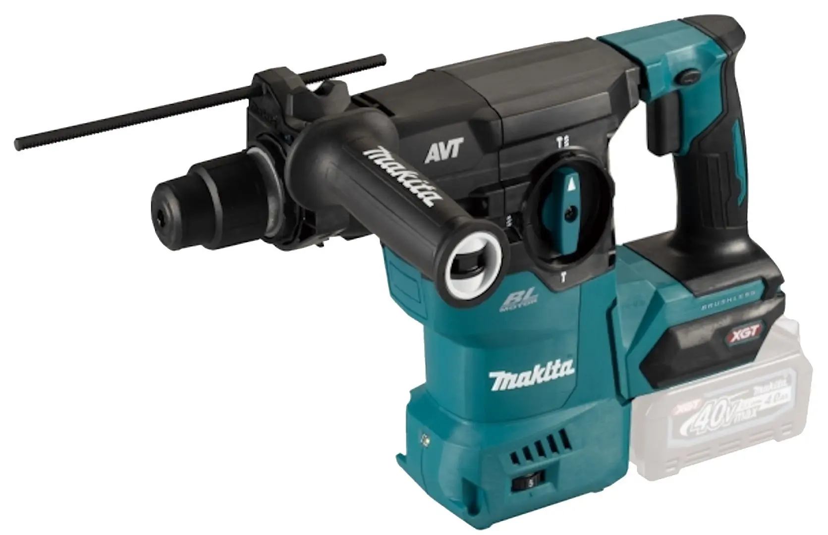 Ciocan rotopercutor Makita HR008GZ