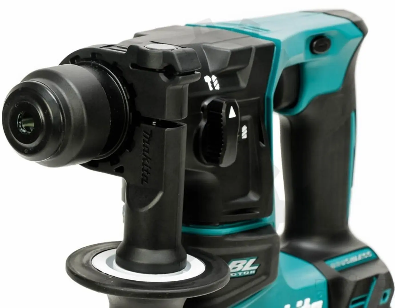 Перфоратор аккумуляторный Makita DHR171Z - 2