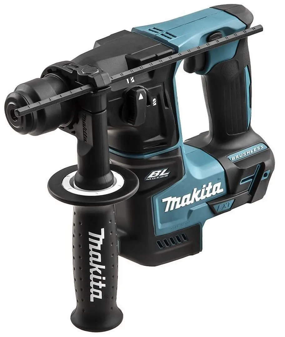 Перфоратор аккумуляторный Makita DHR171Z - 3