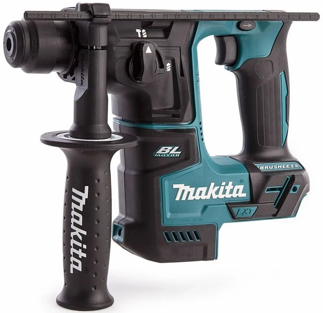 Перфоратор аккумуляторный Makita DHR171Z