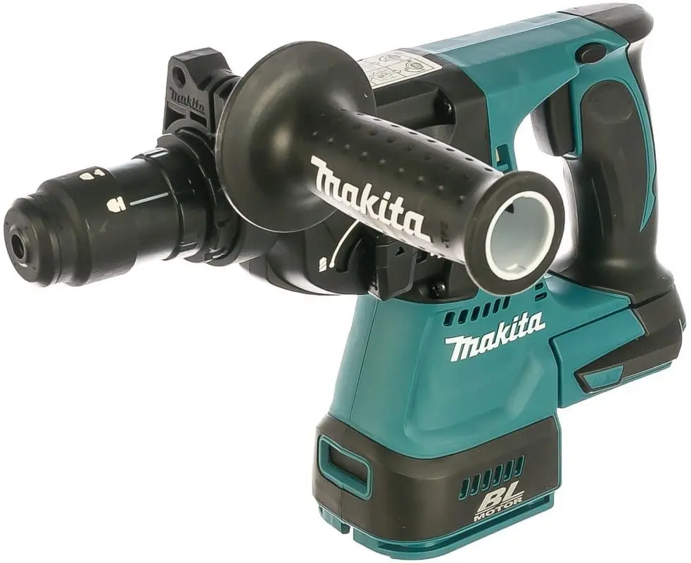 Ciocan rotopercutor cu acumulator Makita DHR243Z - 3