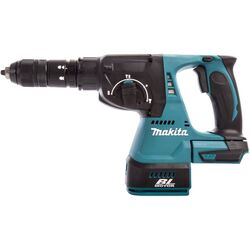 Ciocan rotopercutor cu acumulator Makita DHR243Z