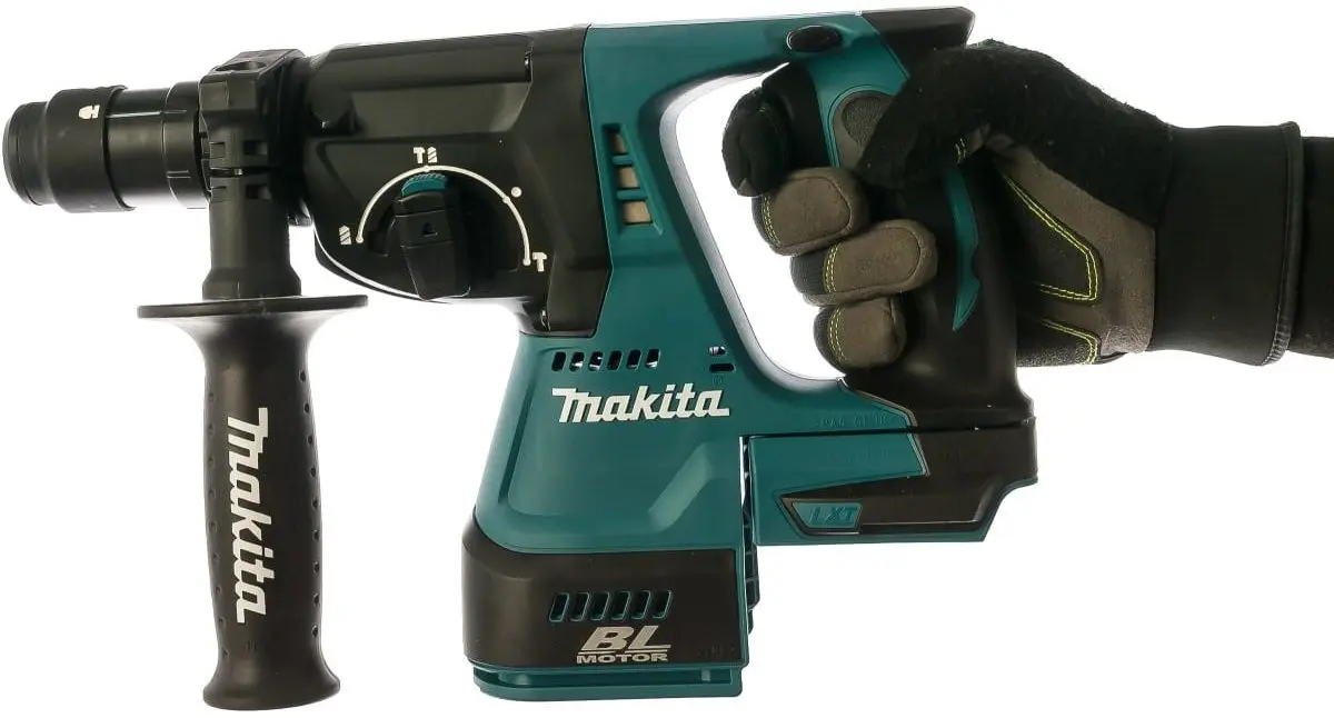 Ciocan rotopercutor cu acumulator Makita DHR243Z - 5