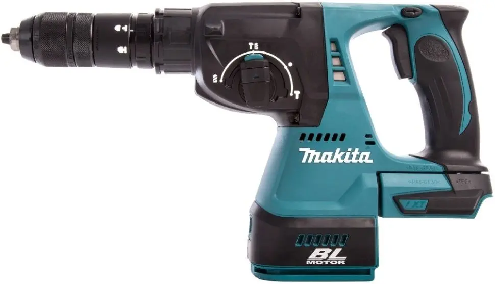Ciocan rotopercutor cu acumulator Makita DHR243Z
