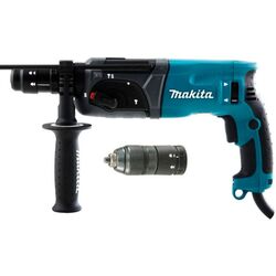 Ciocan rotopercutor Makita HR2470(T) Thumb