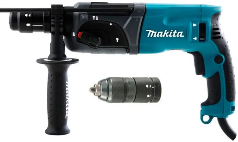 Ciocan rotopercutor Makita HR2470(T) - 2