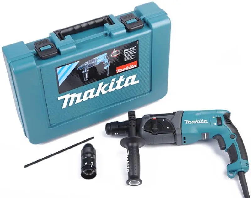 Ciocan rotopercutor Makita HR2470(T) - 3